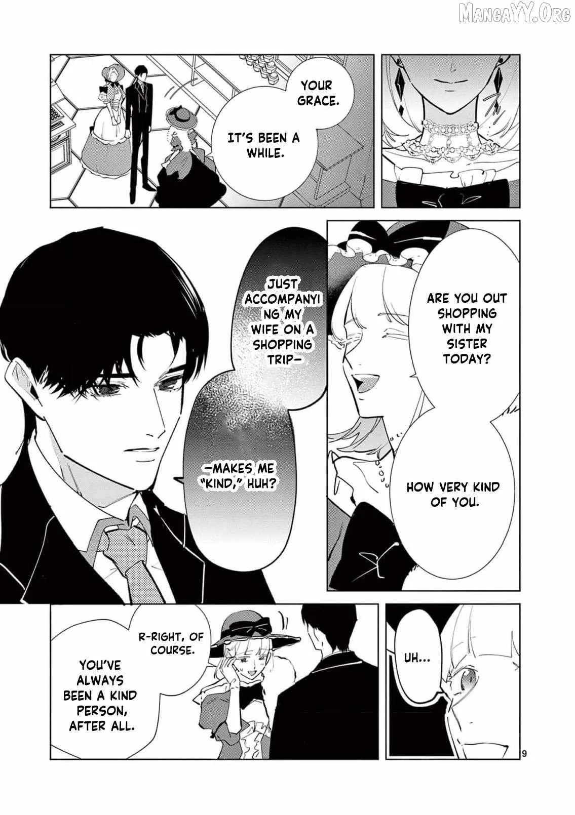 Now That I Know That My Stepdaughter Will Be Ruined as a Villainous Young Lady, I Love Her So Much Chapter 20 page 12 - 