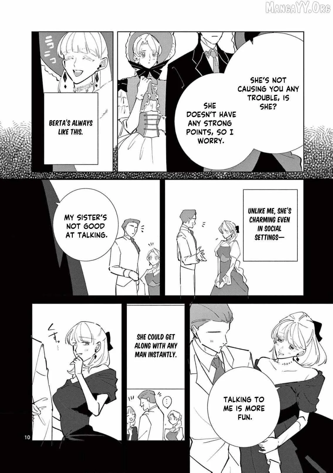 Now That I Know That My Stepdaughter Will Be Ruined as a Villainous Young Lady, I Love Her So Much Chapter 20 page 13 - 