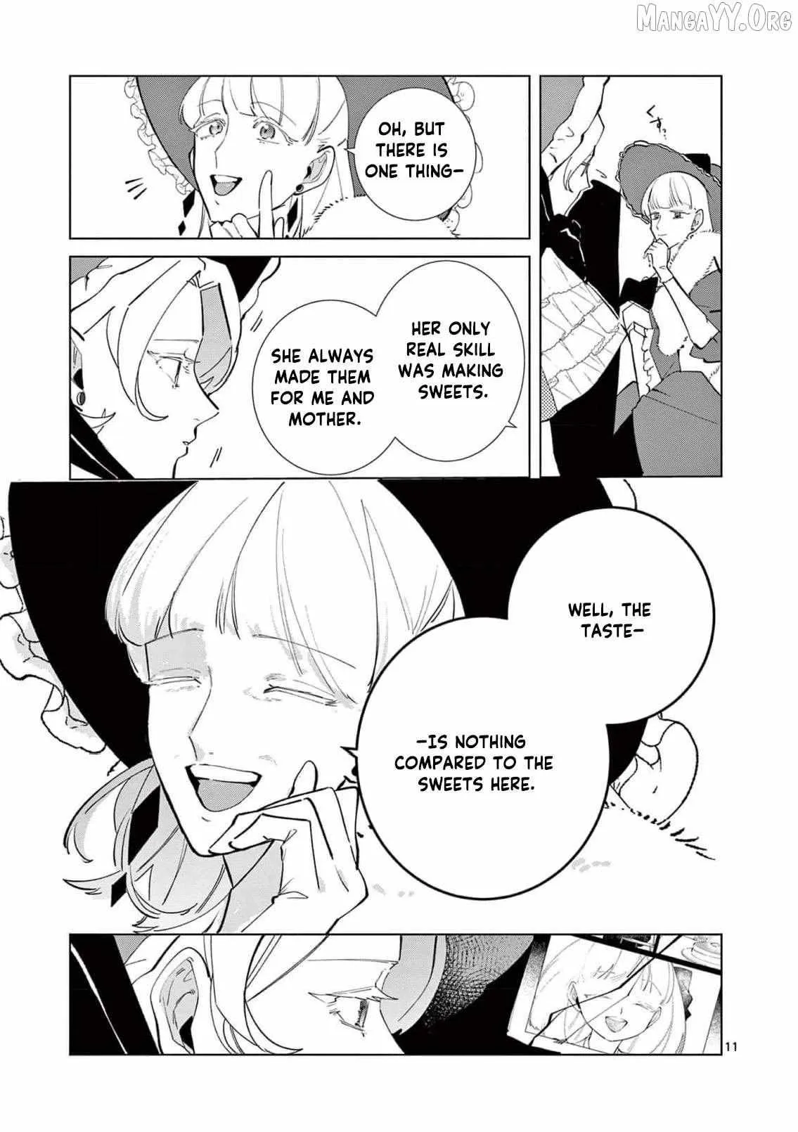 Now That I Know That My Stepdaughter Will Be Ruined as a Villainous Young Lady, I Love Her So Much Chapter 20 page 14 - 