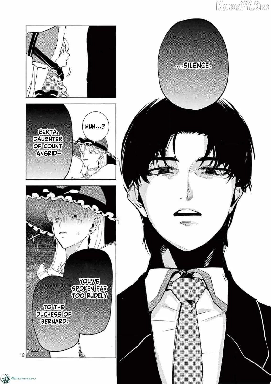 Now That I Know That My Stepdaughter Will Be Ruined as a Villainous Young Lady, I Love Her So Much Chapter 20 page 15 - 