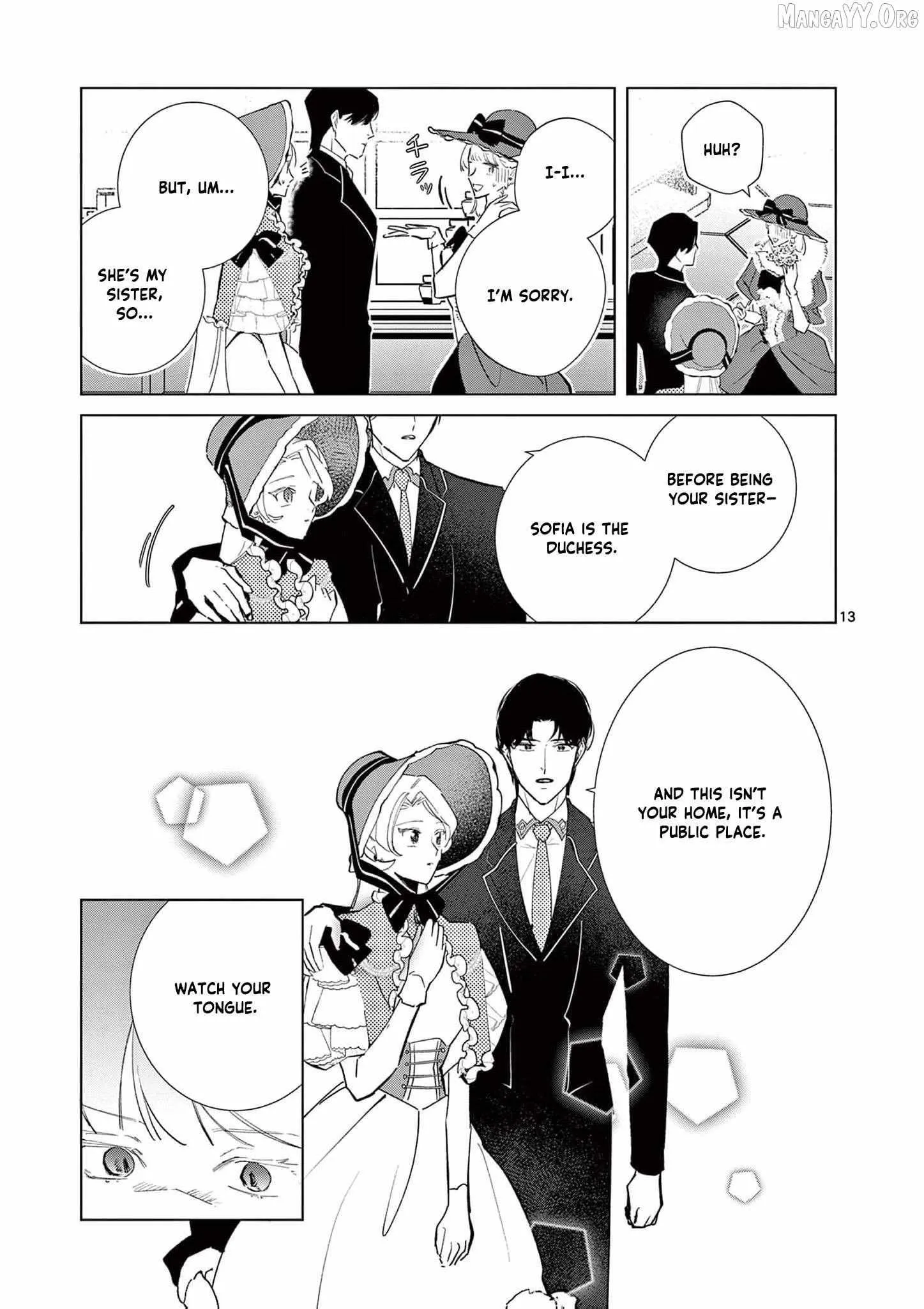Now That I Know That My Stepdaughter Will Be Ruined as a Villainous Young Lady, I Love Her So Much Chapter 20 page 16 - 