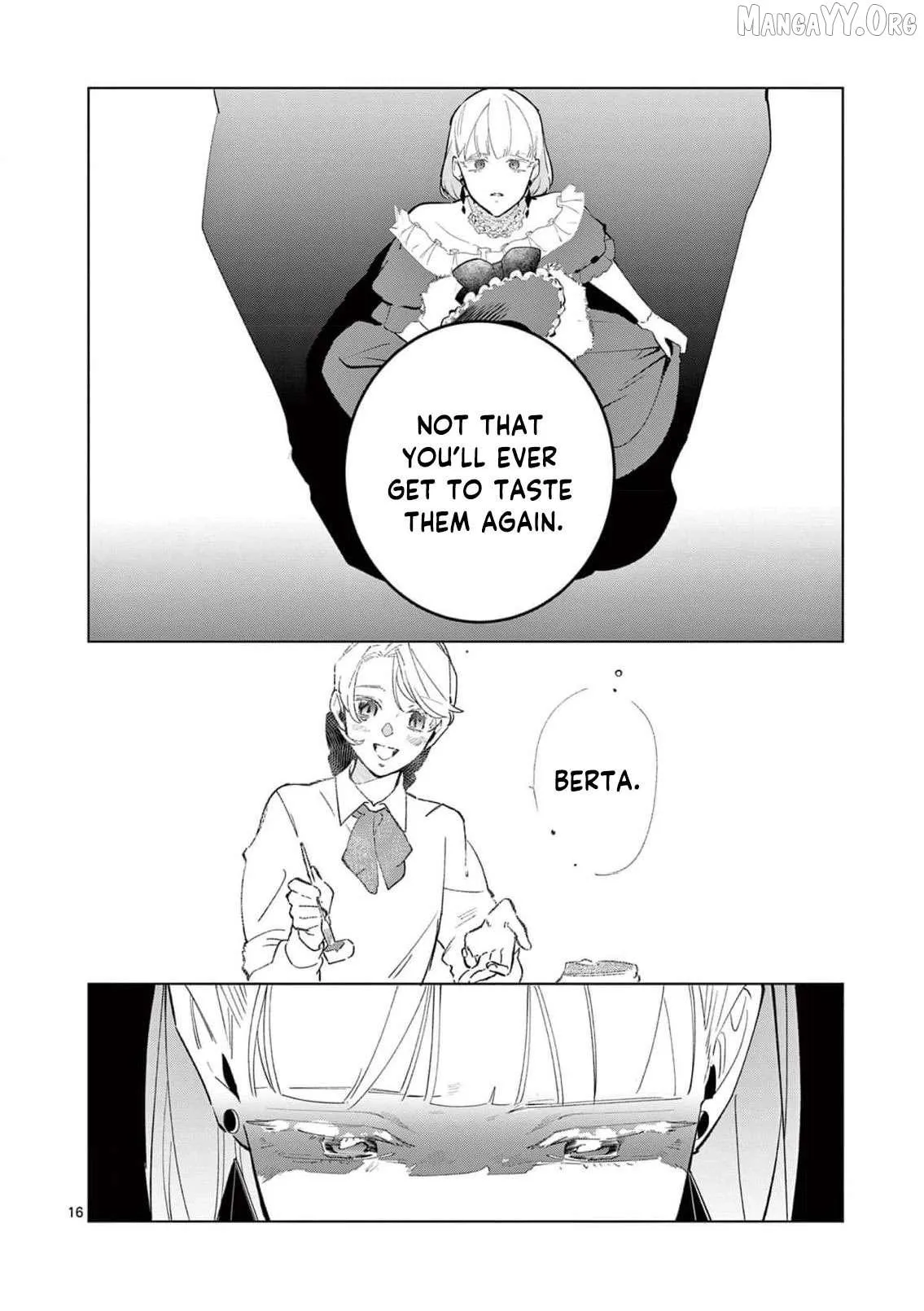 Now That I Know That My Stepdaughter Will Be Ruined as a Villainous Young Lady, I Love Her So Much Chapter 20 page 19 - 