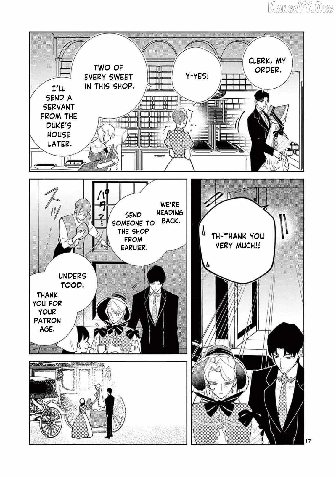 Now That I Know That My Stepdaughter Will Be Ruined as a Villainous Young Lady, I Love Her So Much Chapter 20 page 20 - 