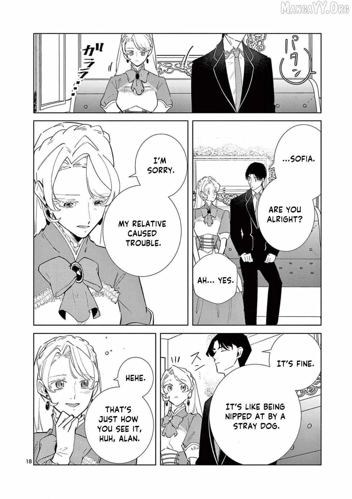 Now That I Know That My Stepdaughter Will Be Ruined as a Villainous Young Lady, I Love Her So Much Chapter 20 page 21 - 