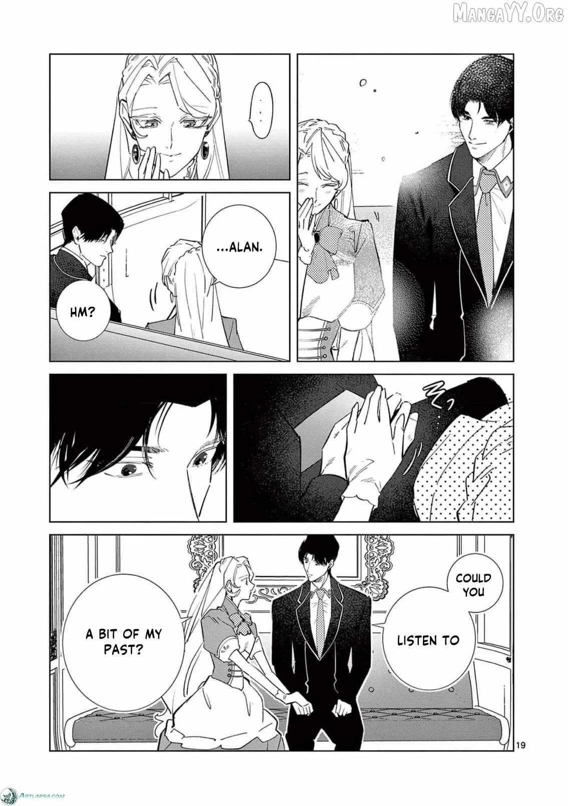 Now That I Know That My Stepdaughter Will Be Ruined as a Villainous Young Lady, I Love Her So Much Chapter 20 page 22 - 