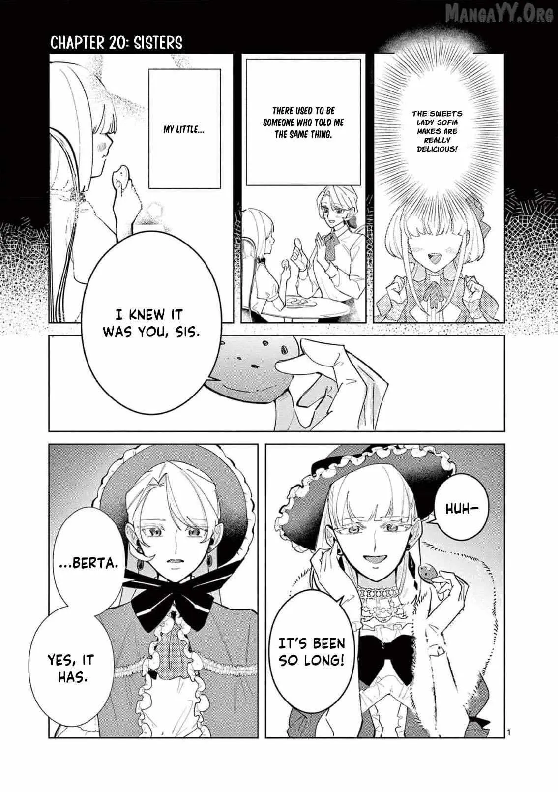 Now That I Know That My Stepdaughter Will Be Ruined as a Villainous Young Lady, I Love Her So Much Chapter 20 page 4 - 