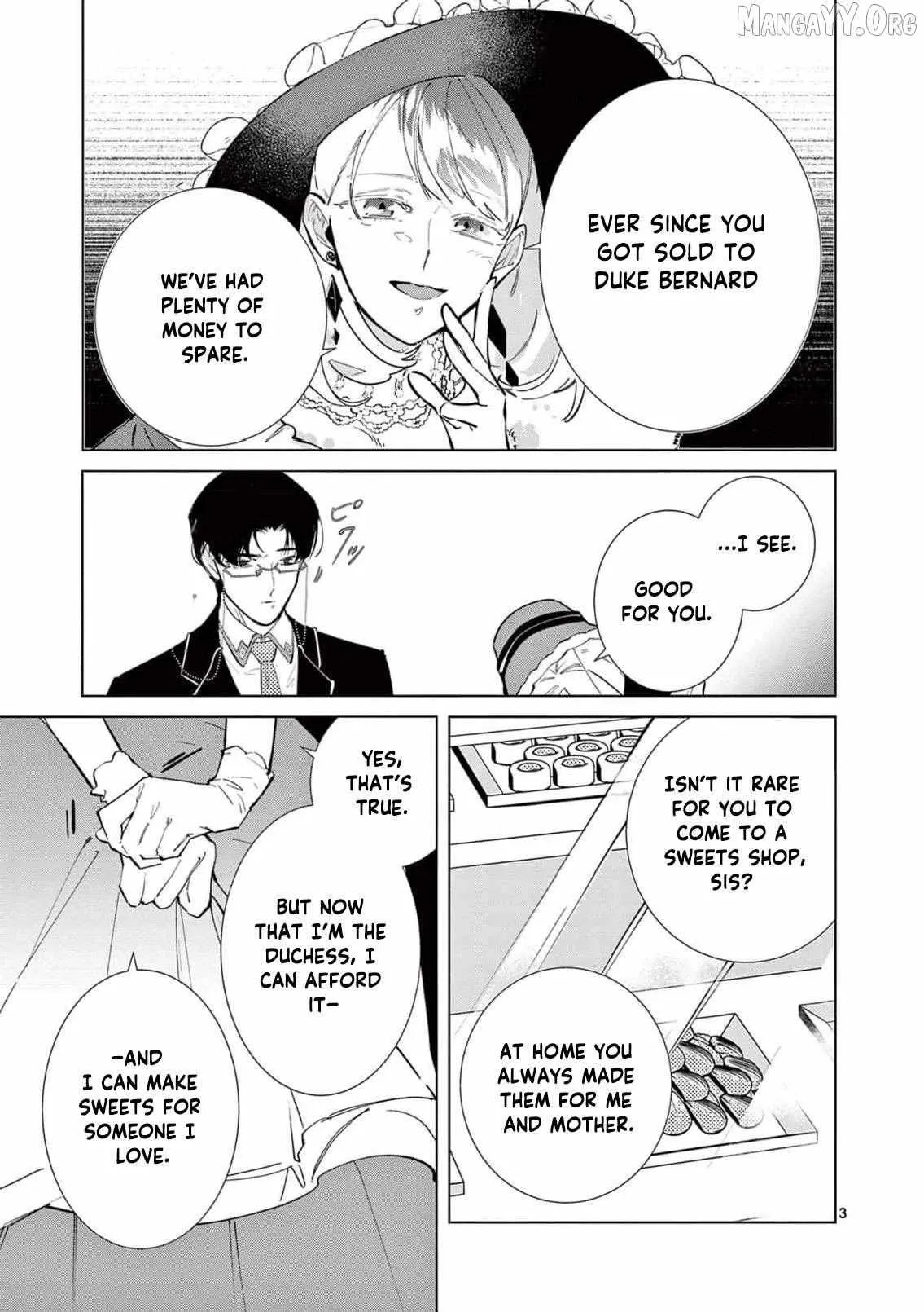 Now That I Know That My Stepdaughter Will Be Ruined as a Villainous Young Lady, I Love Her So Much Chapter 20 page 6 - 