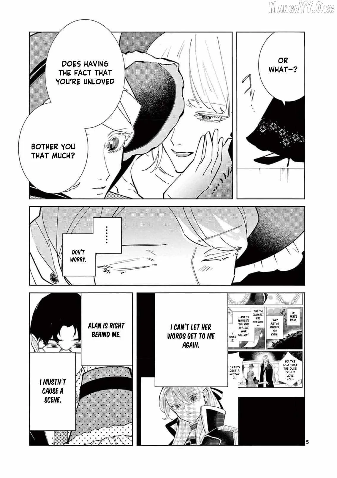 Now That I Know That My Stepdaughter Will Be Ruined as a Villainous Young Lady, I Love Her So Much Chapter 20 page 8 - 