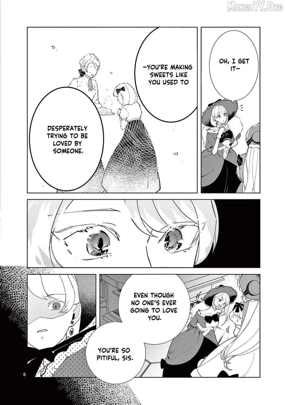 Now That I Know That My Stepdaughter Will Be Ruined as a Villainous Young Lady, I Love Her So Much Chapter 20 page 9 - 