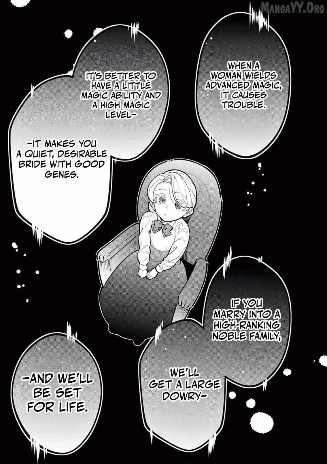 Now That I Know That My Stepdaughter Will Be Ruined as a Villainous Young Lady, I Love Her So Much Chapter 21 page 12 - 