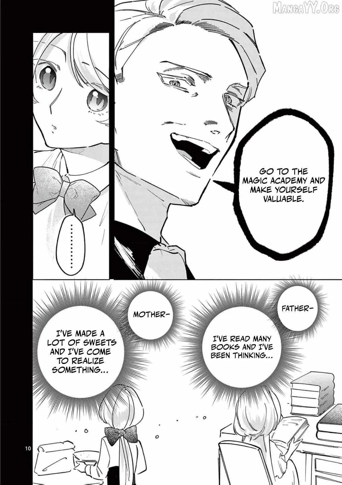 Now That I Know That My Stepdaughter Will Be Ruined as a Villainous Young Lady, I Love Her So Much Chapter 21 page 13 - 