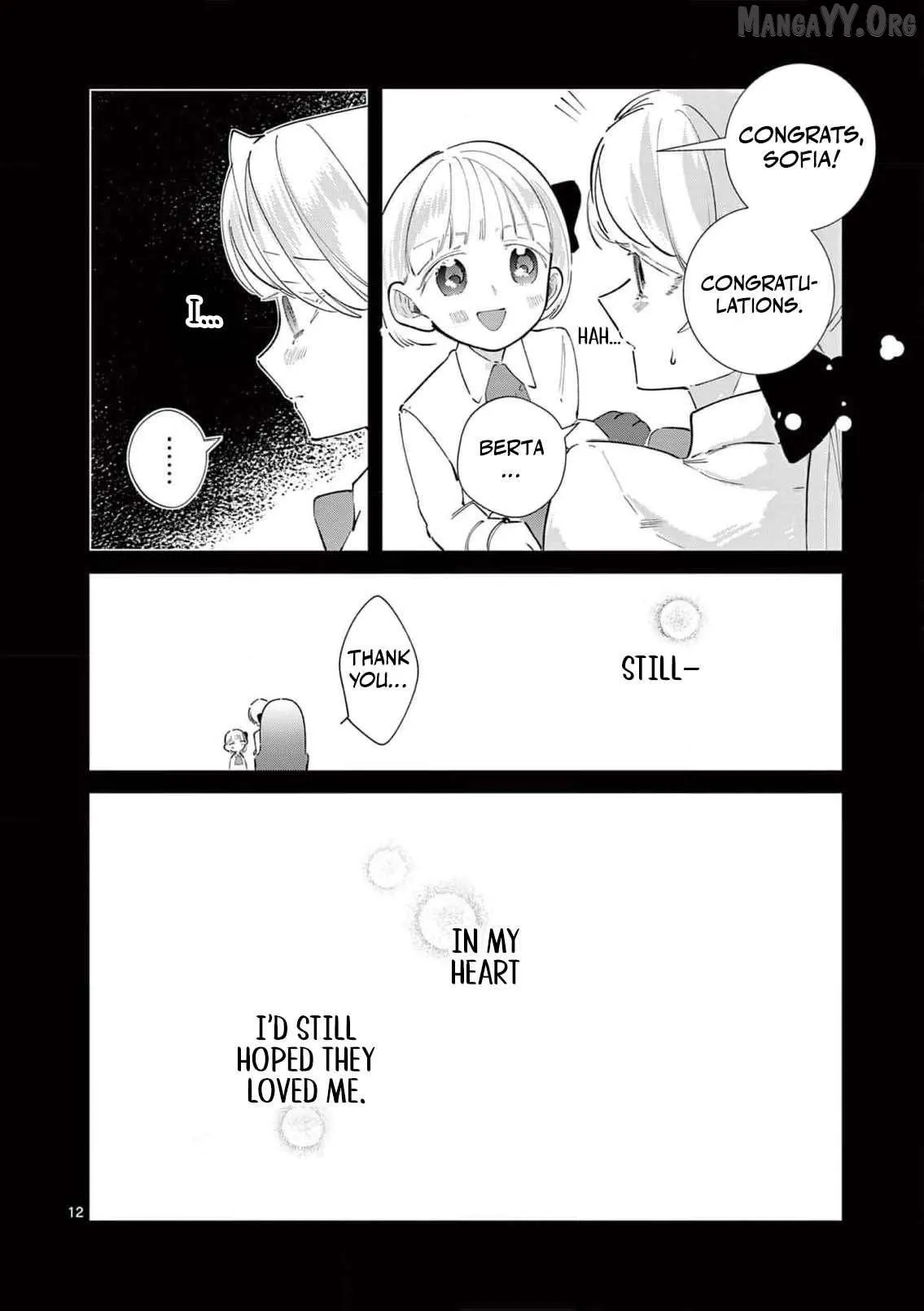 Now That I Know That My Stepdaughter Will Be Ruined as a Villainous Young Lady, I Love Her So Much Chapter 21 page 15 - 
