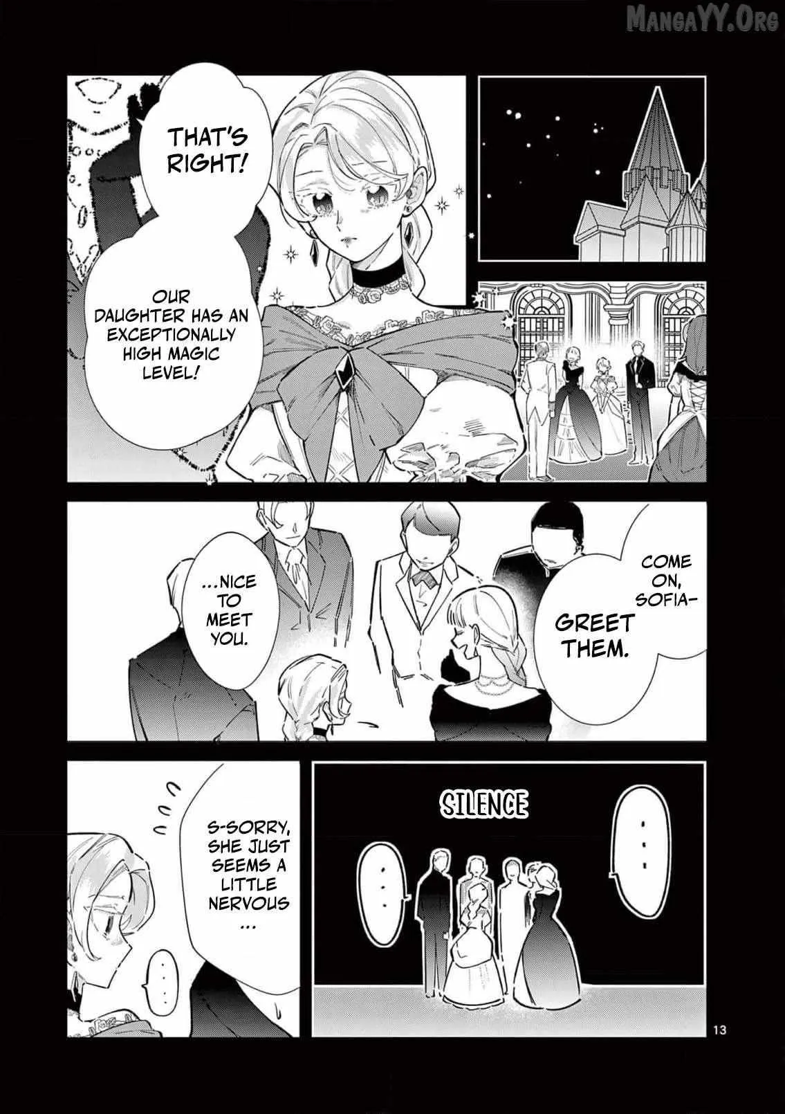 Now That I Know That My Stepdaughter Will Be Ruined as a Villainous Young Lady, I Love Her So Much Chapter 21 page 16 - 