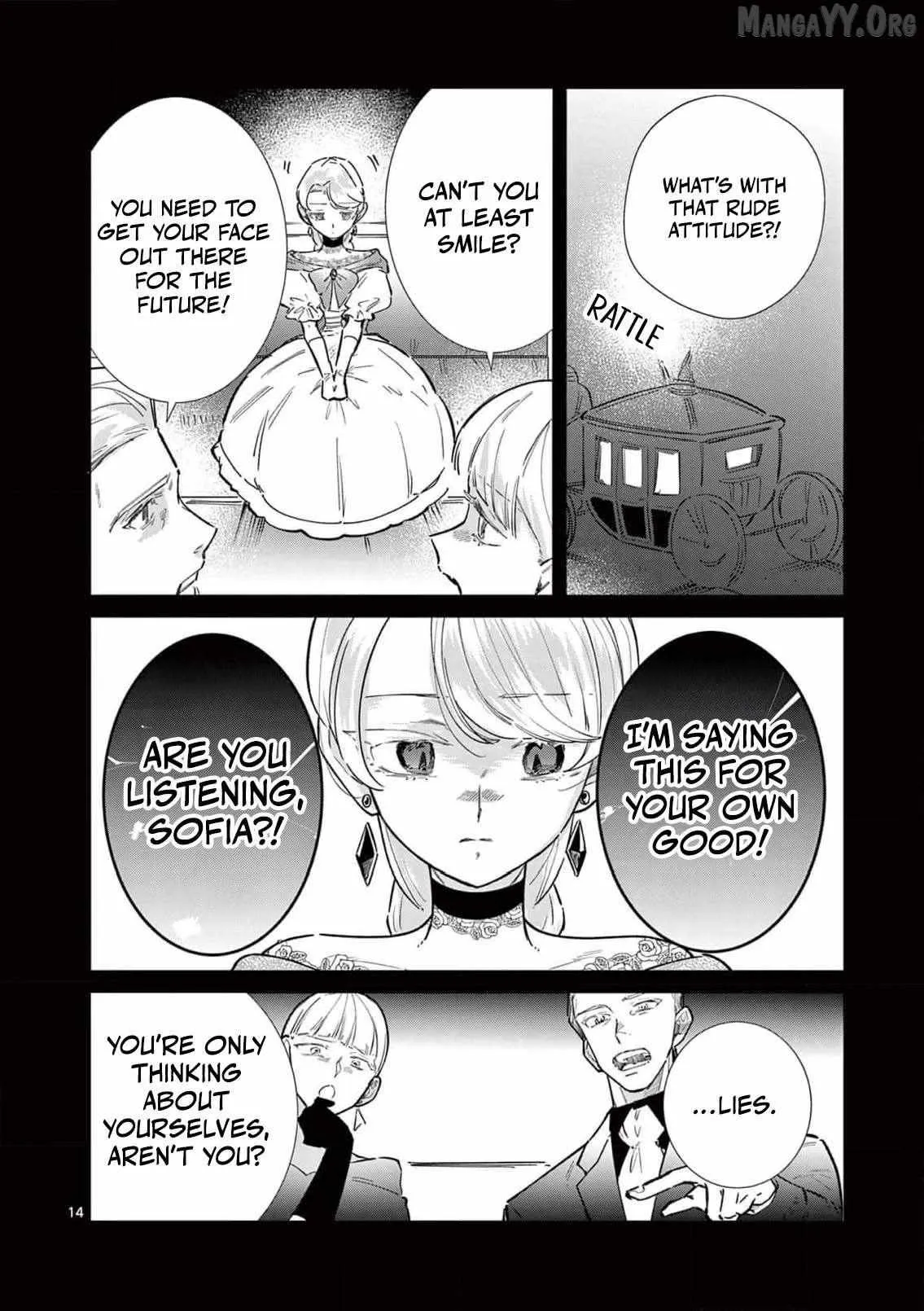 Now That I Know That My Stepdaughter Will Be Ruined as a Villainous Young Lady, I Love Her So Much Chapter 21 page 17 - 
