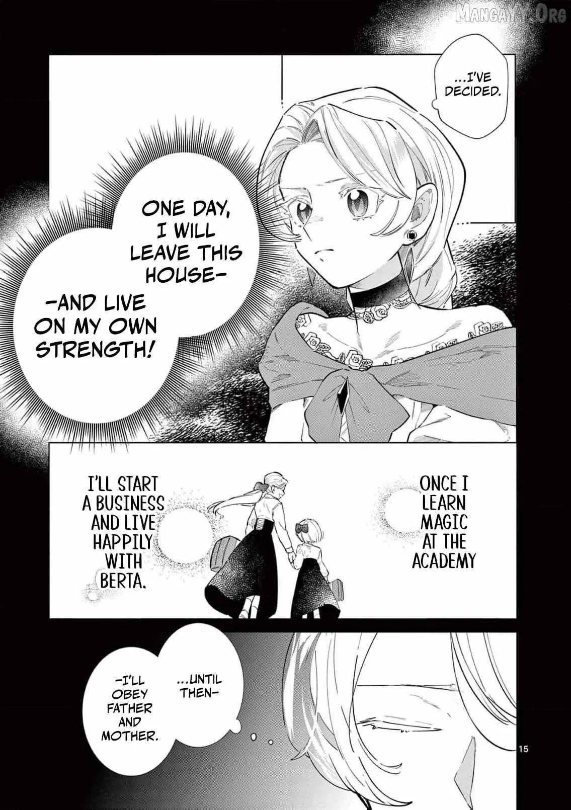 Now That I Know That My Stepdaughter Will Be Ruined as a Villainous Young Lady, I Love Her So Much Chapter 21 page 18 - 