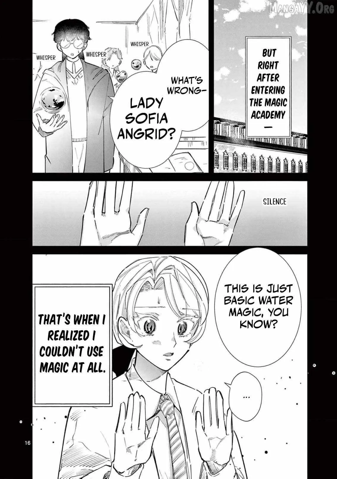 Now That I Know That My Stepdaughter Will Be Ruined as a Villainous Young Lady, I Love Her So Much Chapter 21 page 19 - 