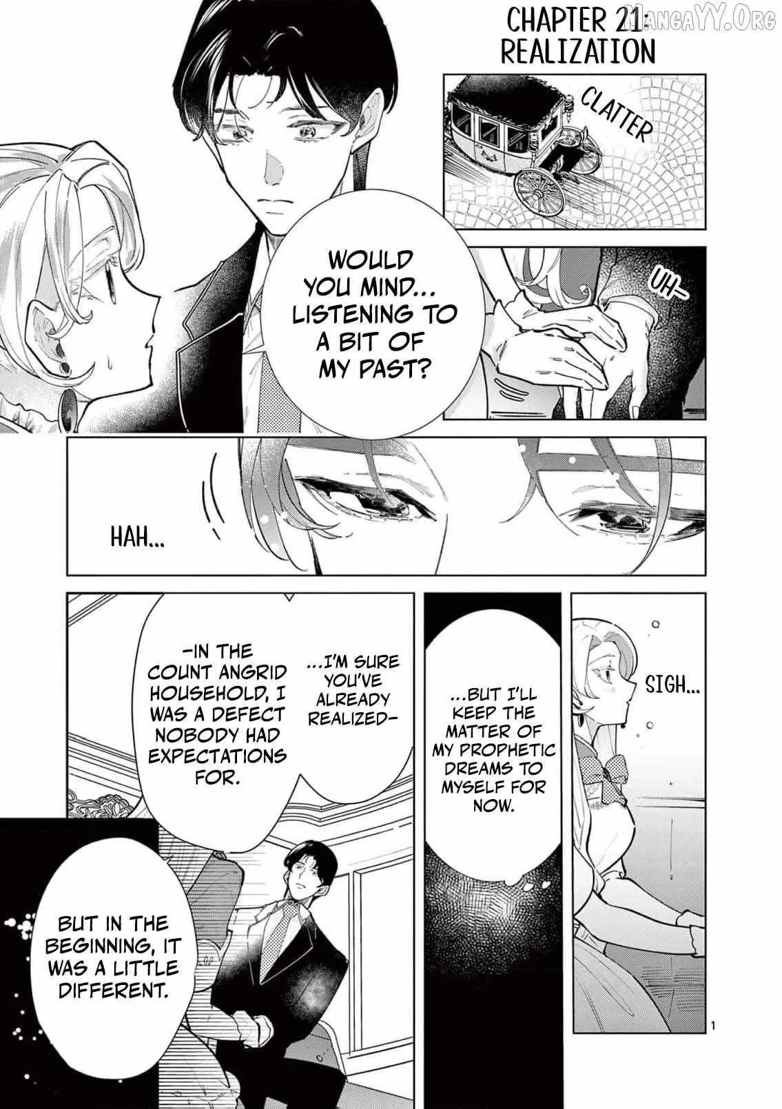 Now That I Know That My Stepdaughter Will Be Ruined as a Villainous Young Lady, I Love Her So Much Chapter 21 page 4 - 