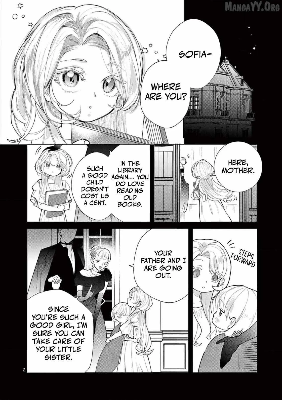 Now That I Know That My Stepdaughter Will Be Ruined as a Villainous Young Lady, I Love Her So Much Chapter 21 page 5 - 
