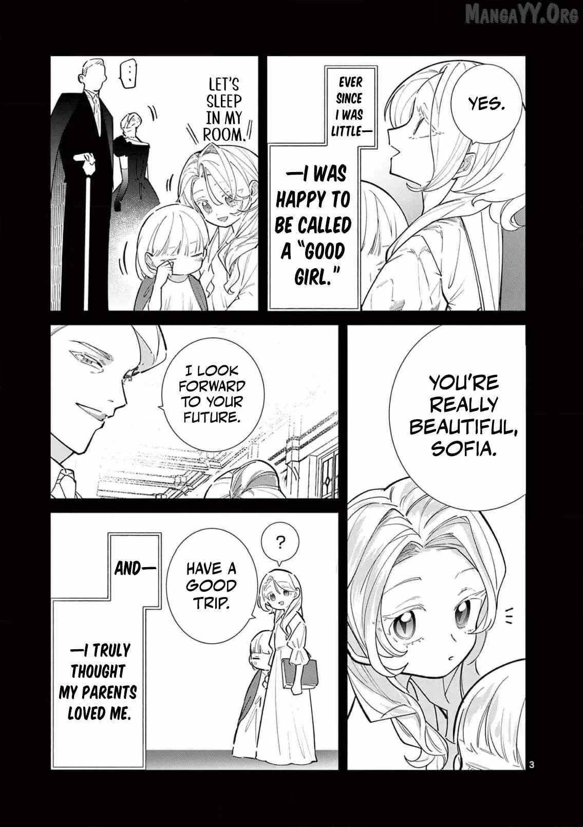 Now That I Know That My Stepdaughter Will Be Ruined as a Villainous Young Lady, I Love Her So Much Chapter 21 page 6 - 