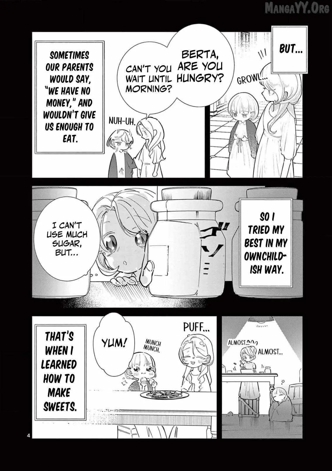 Now That I Know That My Stepdaughter Will Be Ruined as a Villainous Young Lady, I Love Her So Much Chapter 21 page 7 - 