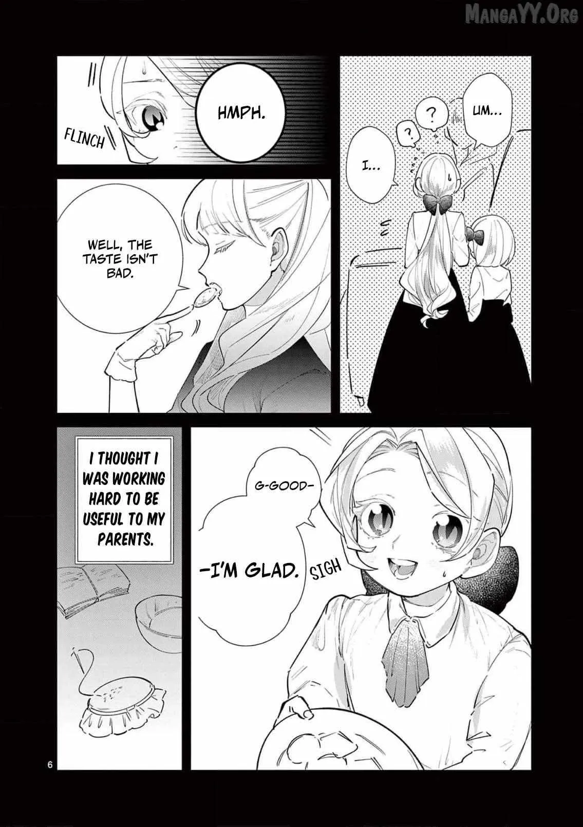 Now That I Know That My Stepdaughter Will Be Ruined as a Villainous Young Lady, I Love Her So Much Chapter 21 page 9 - 