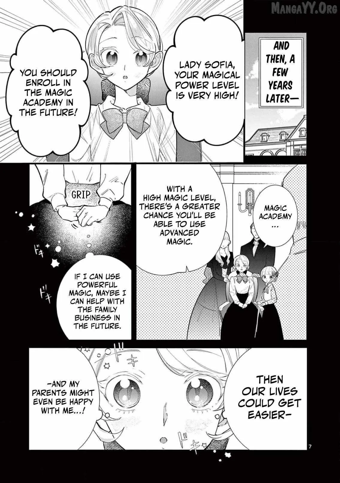 Now That I Know That My Stepdaughter Will Be Ruined as a Villainous Young Lady, I Love Her So Much Chapter 21 page 10 - 