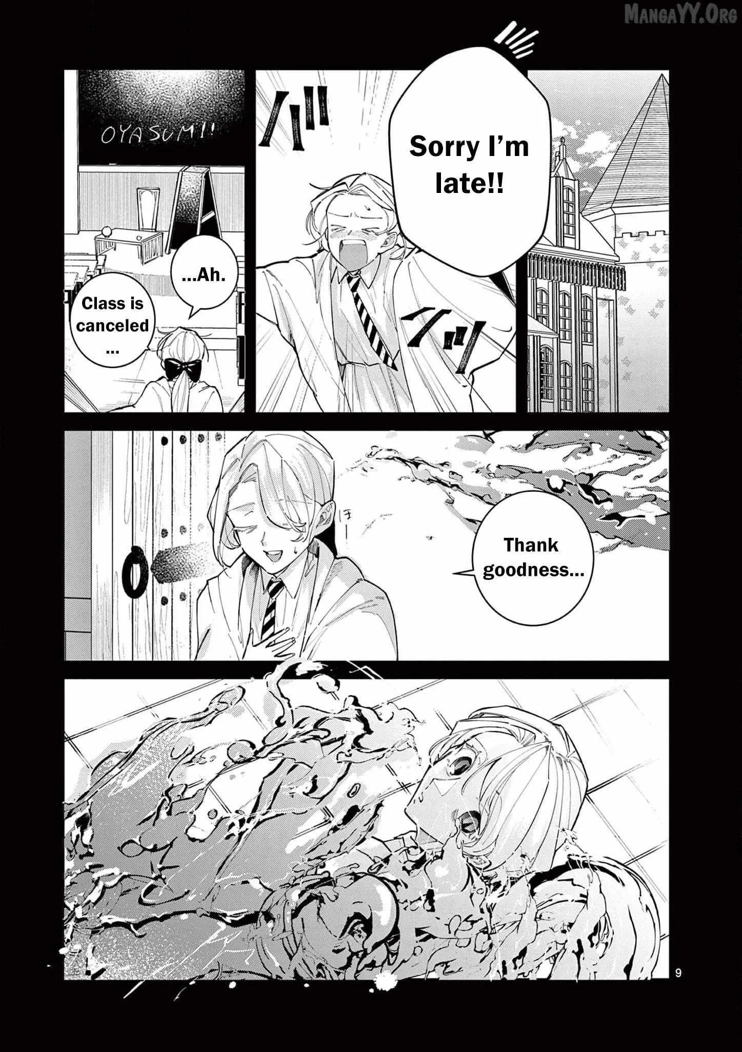 Now That I Know That My Stepdaughter Will Be Ruined as a Villainous Young Lady, I Love Her So Much Chapter 22 page 12 - 