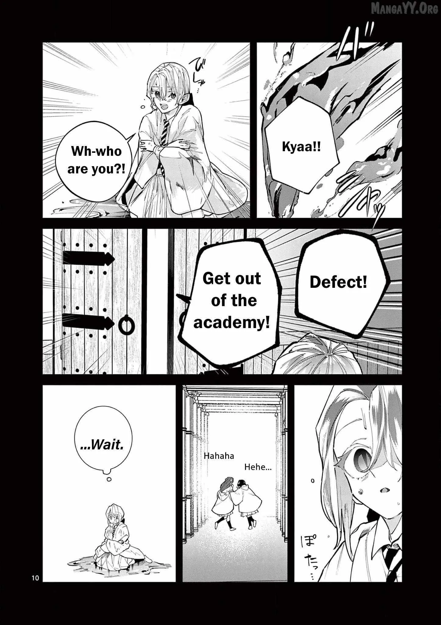 Now That I Know That My Stepdaughter Will Be Ruined as a Villainous Young Lady, I Love Her So Much Chapter 22 page 13 - 