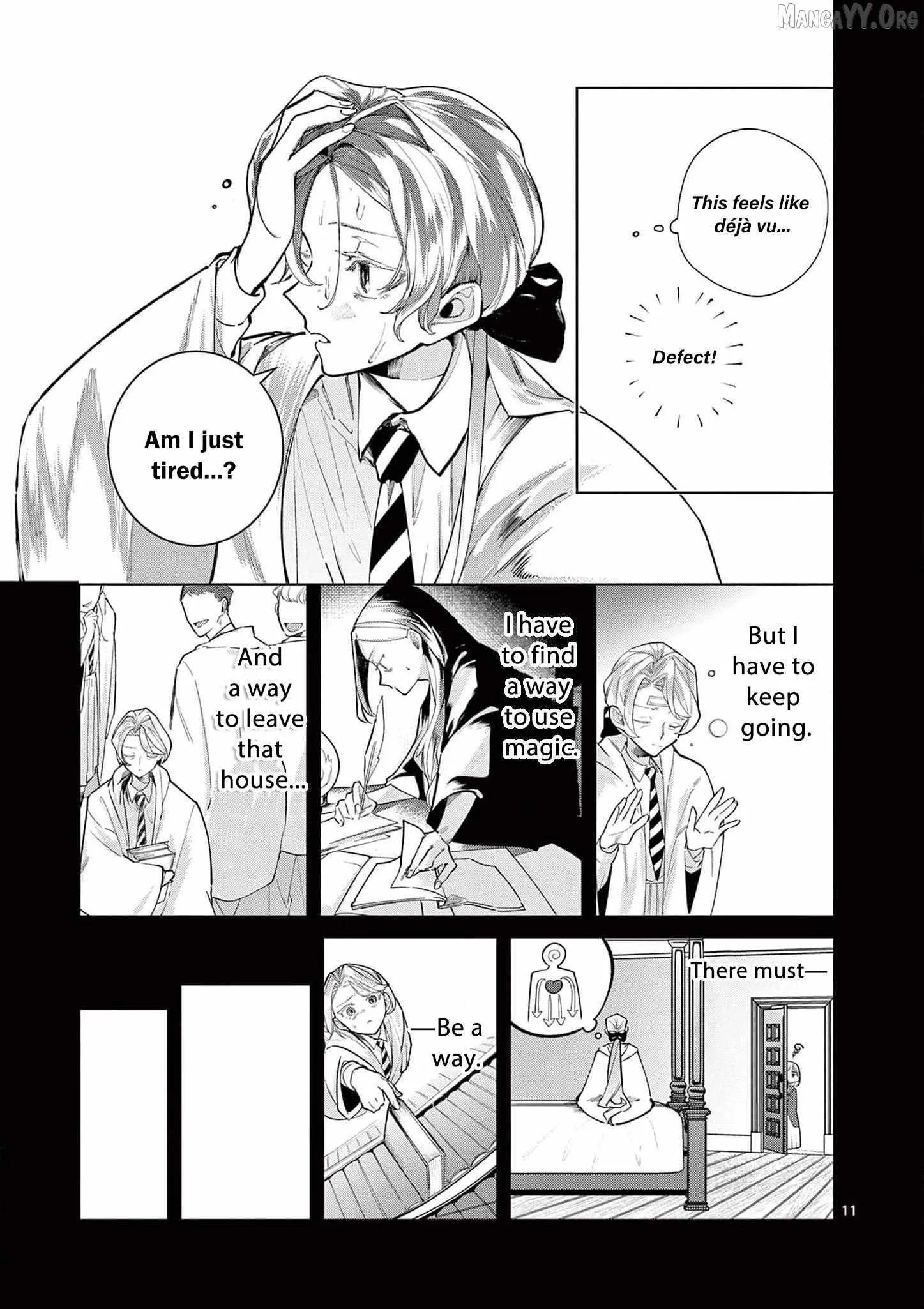 Now That I Know That My Stepdaughter Will Be Ruined as a Villainous Young Lady, I Love Her So Much Chapter 22 page 14 - 