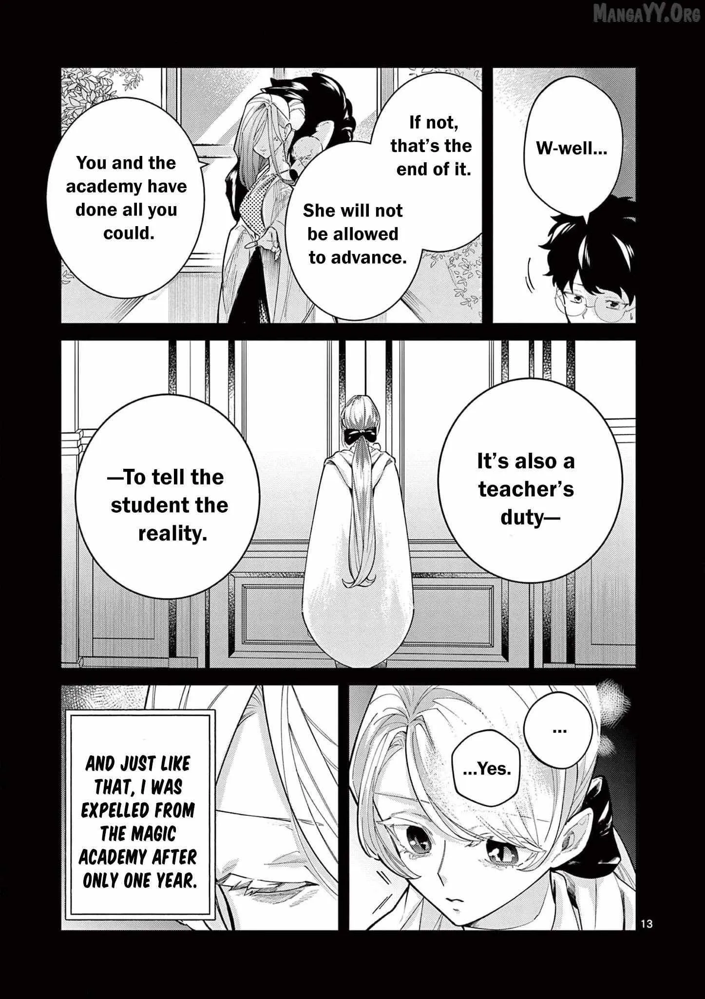 Now That I Know That My Stepdaughter Will Be Ruined as a Villainous Young Lady, I Love Her So Much Chapter 22 page 16 - 