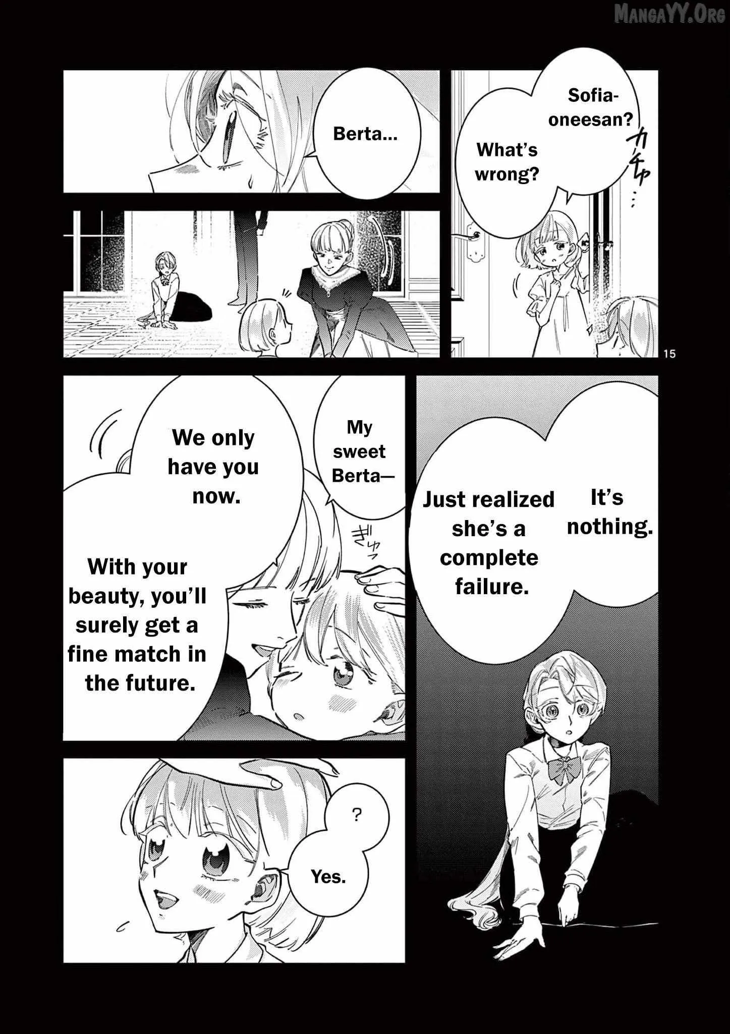 Now That I Know That My Stepdaughter Will Be Ruined as a Villainous Young Lady, I Love Her So Much Chapter 22 page 18 - 