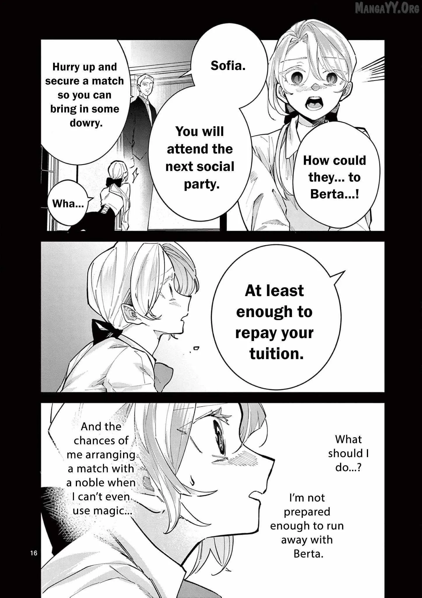 Now That I Know That My Stepdaughter Will Be Ruined as a Villainous Young Lady, I Love Her So Much Chapter 22 page 19 - 