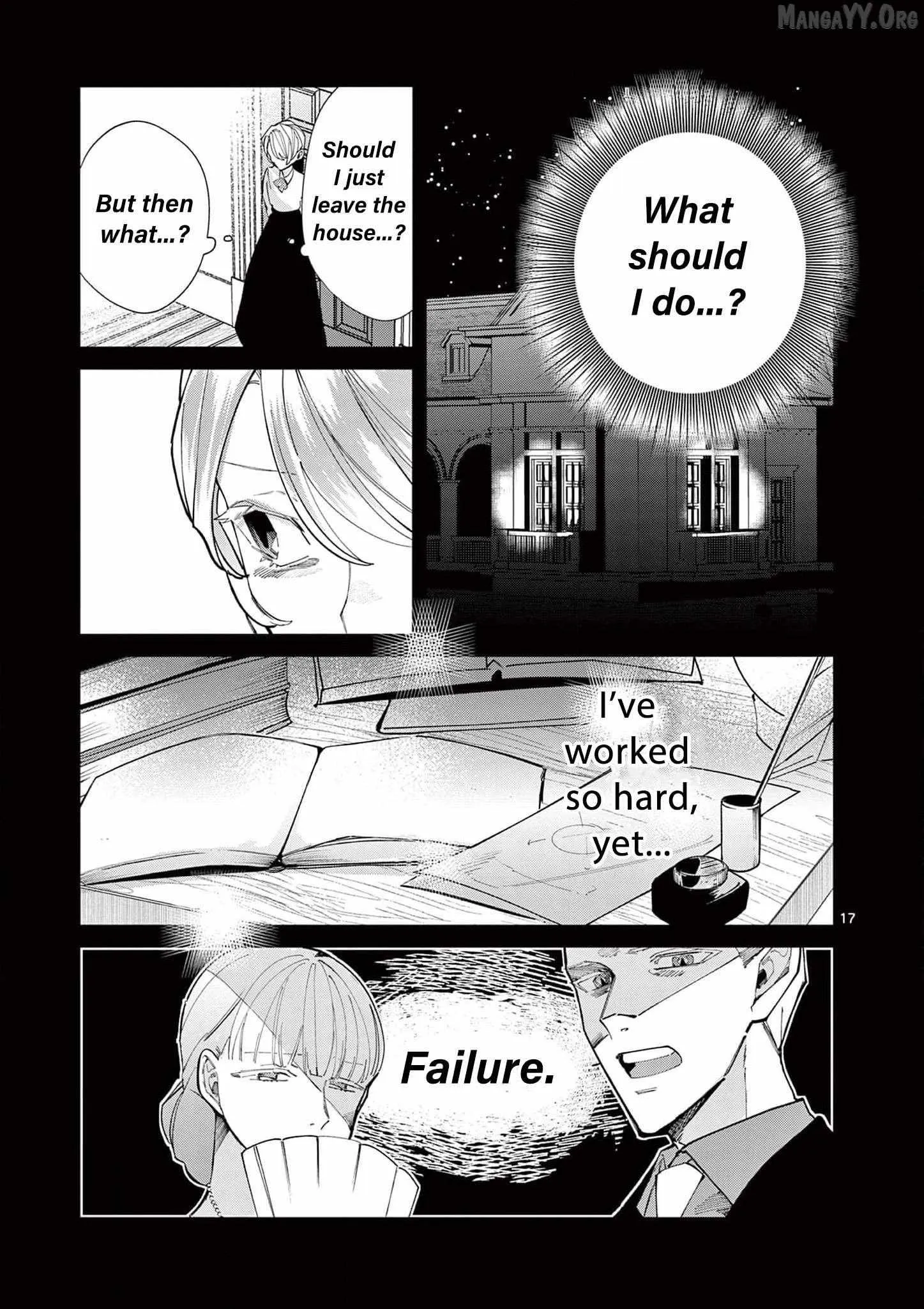 Now That I Know That My Stepdaughter Will Be Ruined as a Villainous Young Lady, I Love Her So Much Chapter 22 page 20 - 