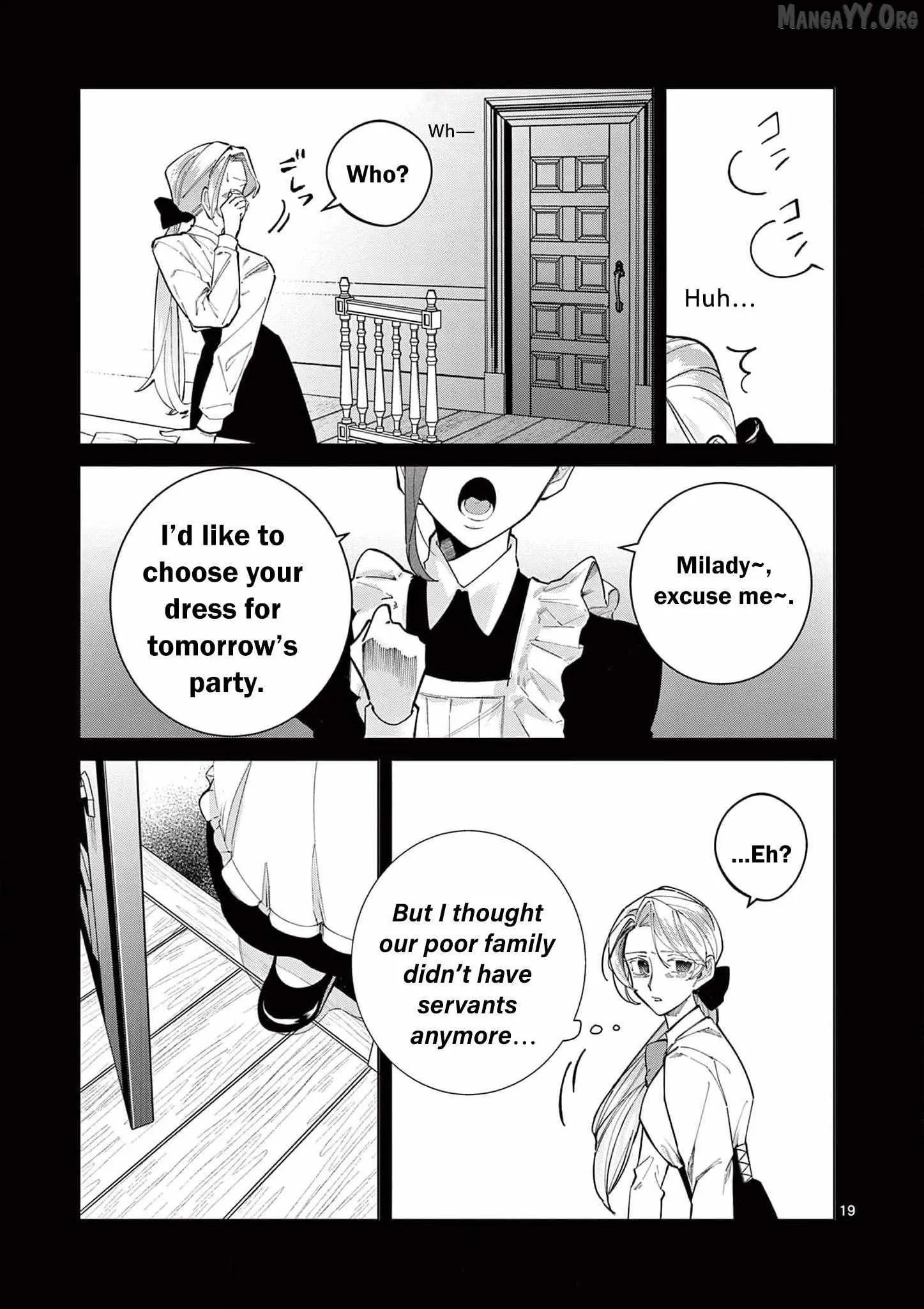 Now That I Know That My Stepdaughter Will Be Ruined as a Villainous Young Lady, I Love Her So Much Chapter 22 page 22 - 