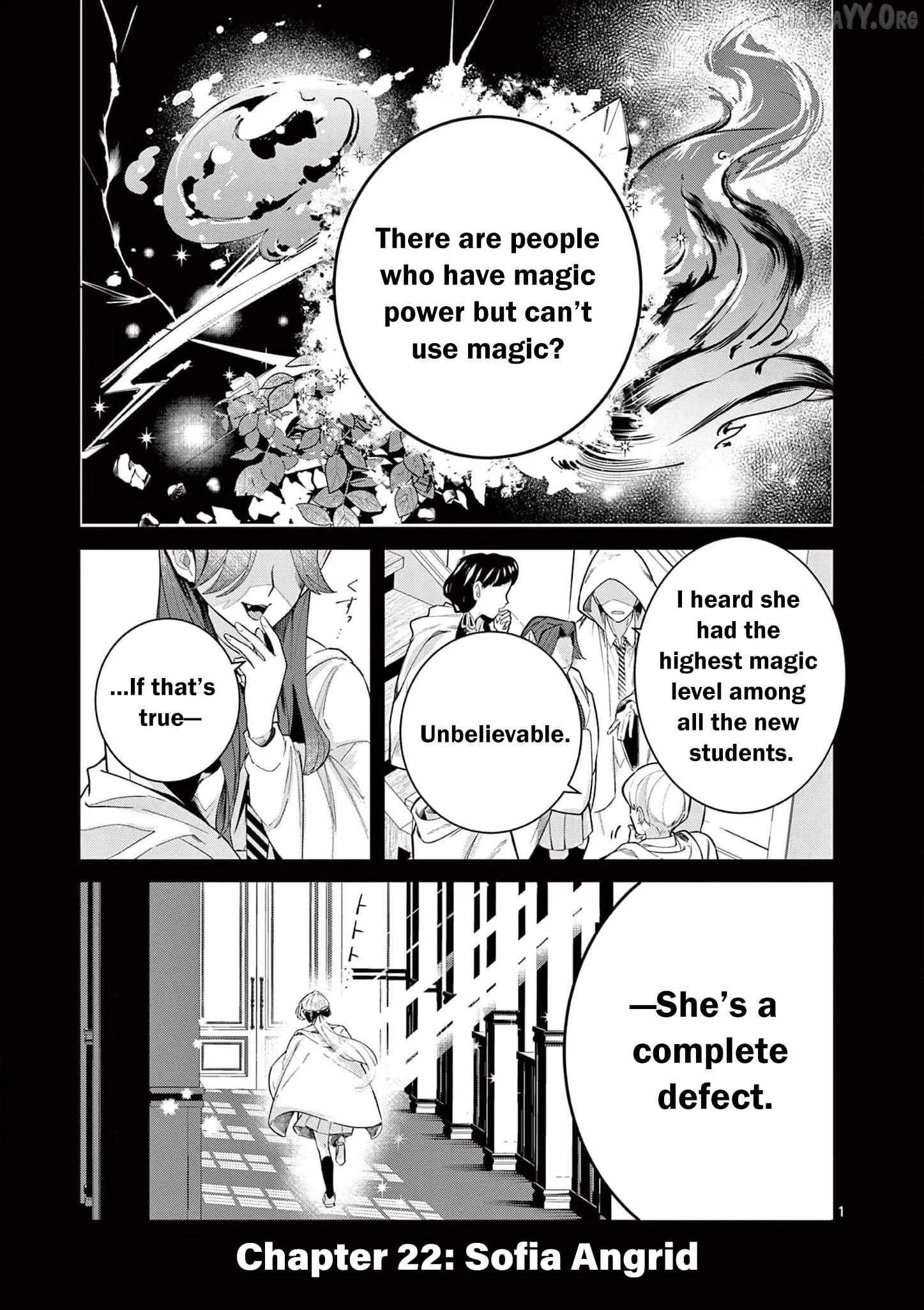 Now That I Know That My Stepdaughter Will Be Ruined as a Villainous Young Lady, I Love Her So Much Chapter 22 page 4 - 