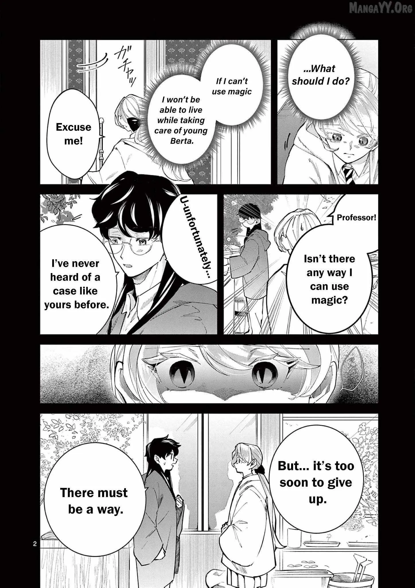 Now That I Know That My Stepdaughter Will Be Ruined as a Villainous Young Lady, I Love Her So Much Chapter 22 page 5 - 