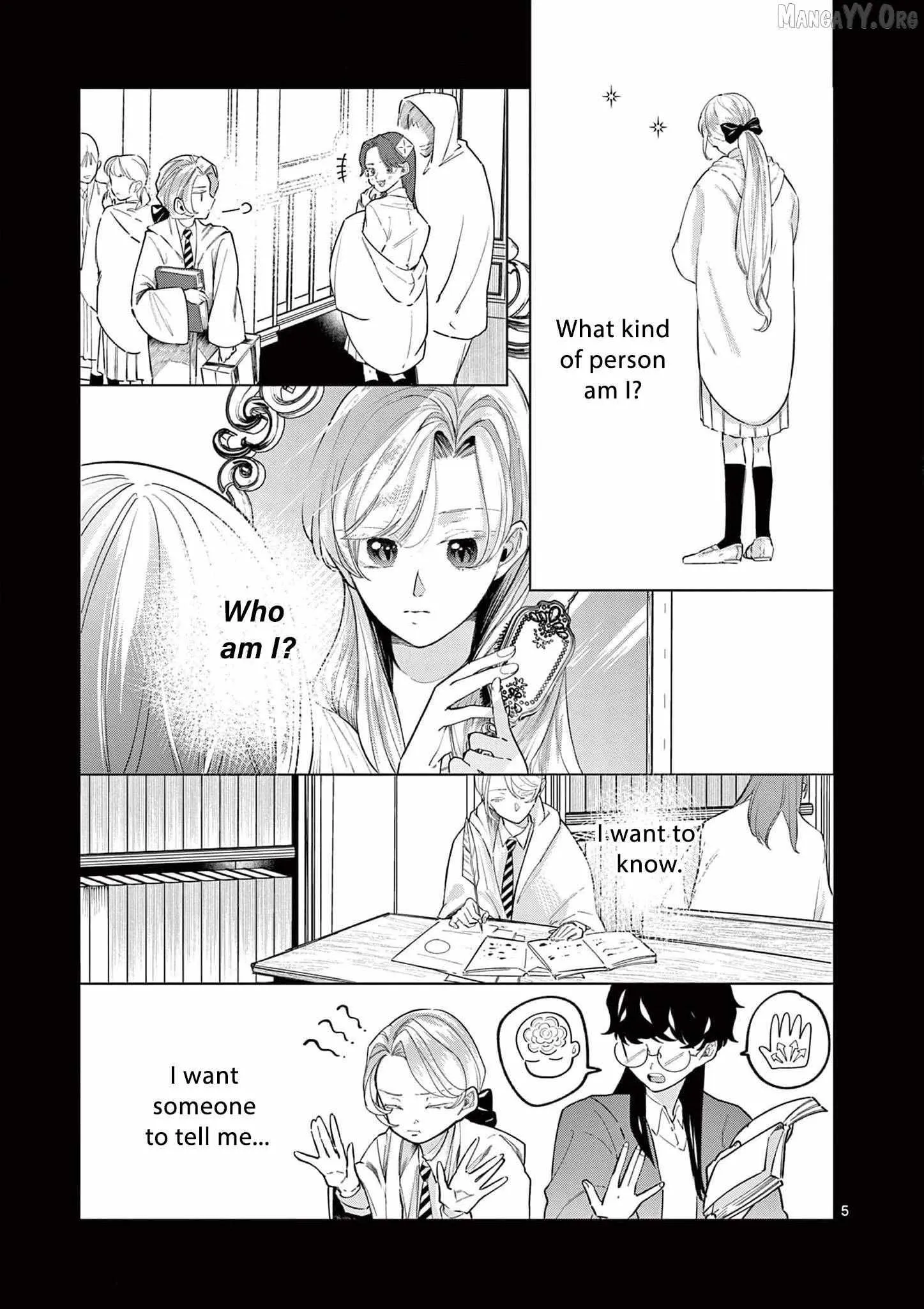 Now That I Know That My Stepdaughter Will Be Ruined as a Villainous Young Lady, I Love Her So Much Chapter 22 page 8 - 