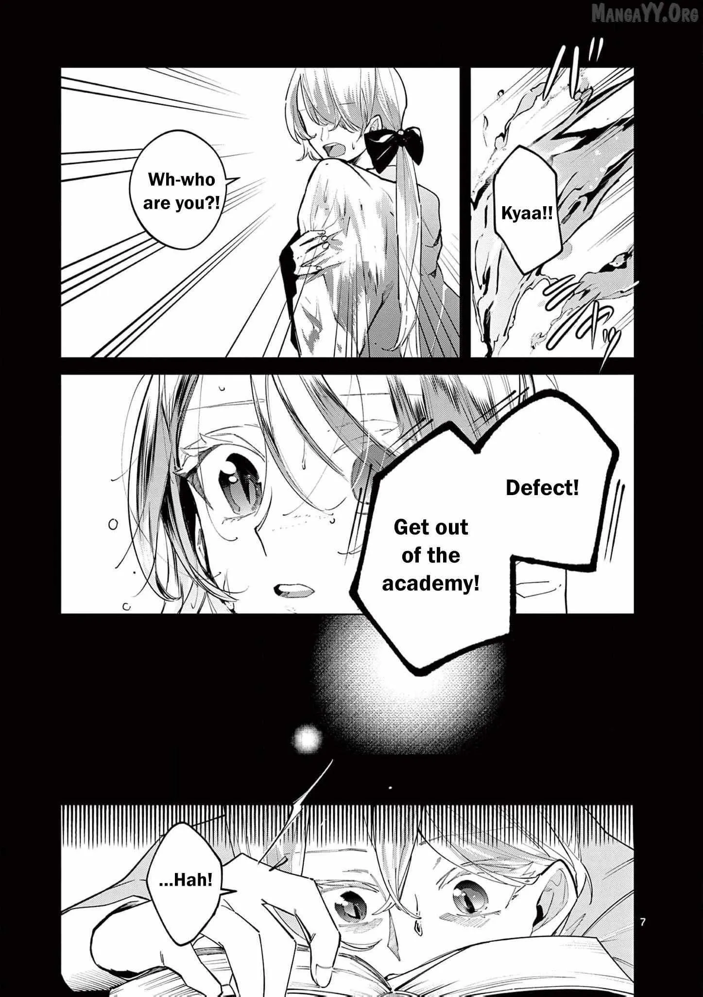 Now That I Know That My Stepdaughter Will Be Ruined as a Villainous Young Lady, I Love Her So Much Chapter 22 page 10 - 