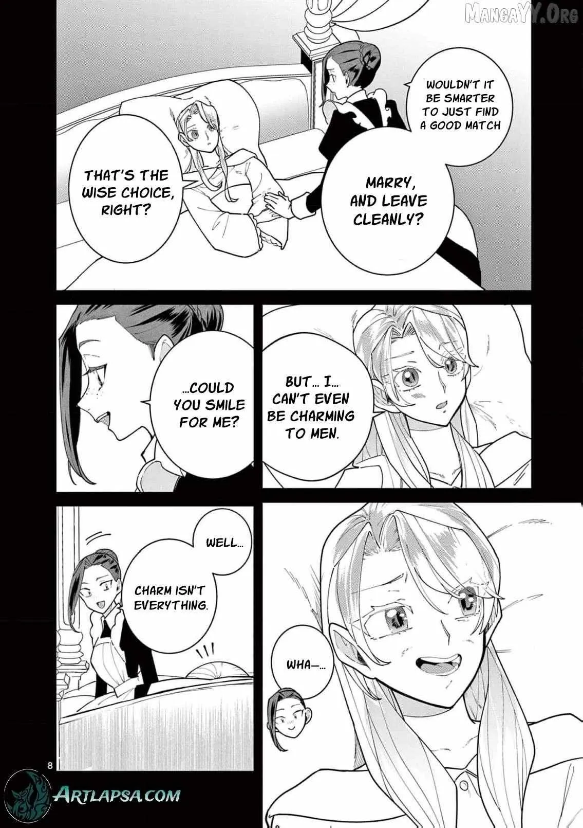 Now That I Know That My Stepdaughter Will Be Ruined as a Villainous Young Lady, I Love Her So Much Chapter 23 page 11 - 