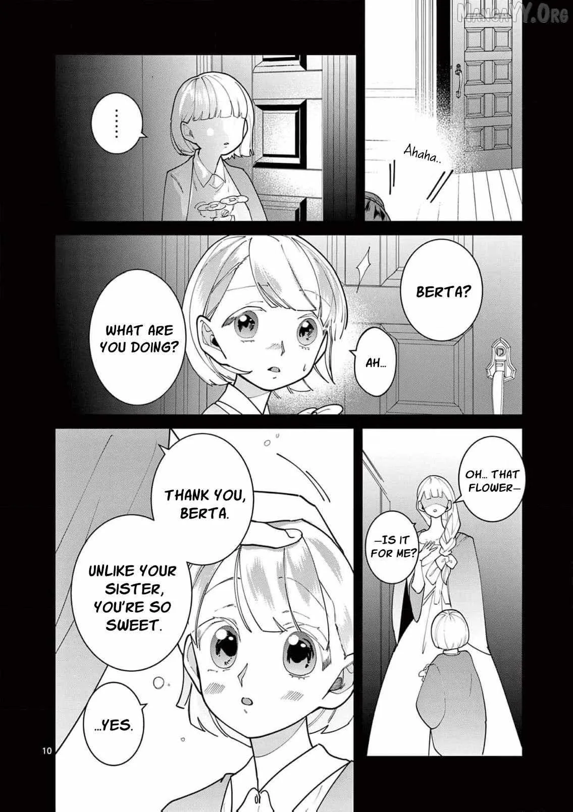 Now That I Know That My Stepdaughter Will Be Ruined as a Villainous Young Lady, I Love Her So Much Chapter 23 page 13 - 