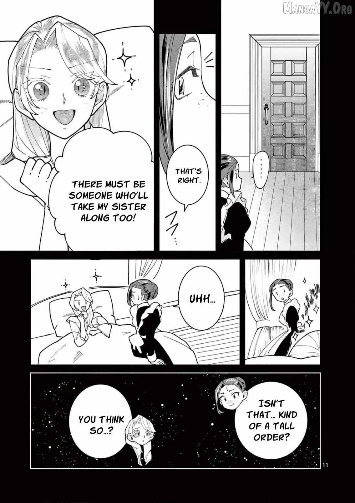 Now That I Know That My Stepdaughter Will Be Ruined as a Villainous Young Lady, I Love Her So Much Chapter 23 page 14 - 