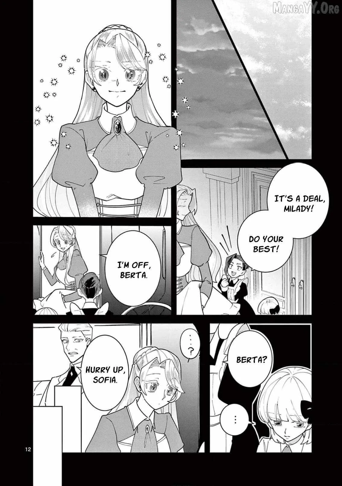 Now That I Know That My Stepdaughter Will Be Ruined as a Villainous Young Lady, I Love Her So Much Chapter 23 page 15 - 