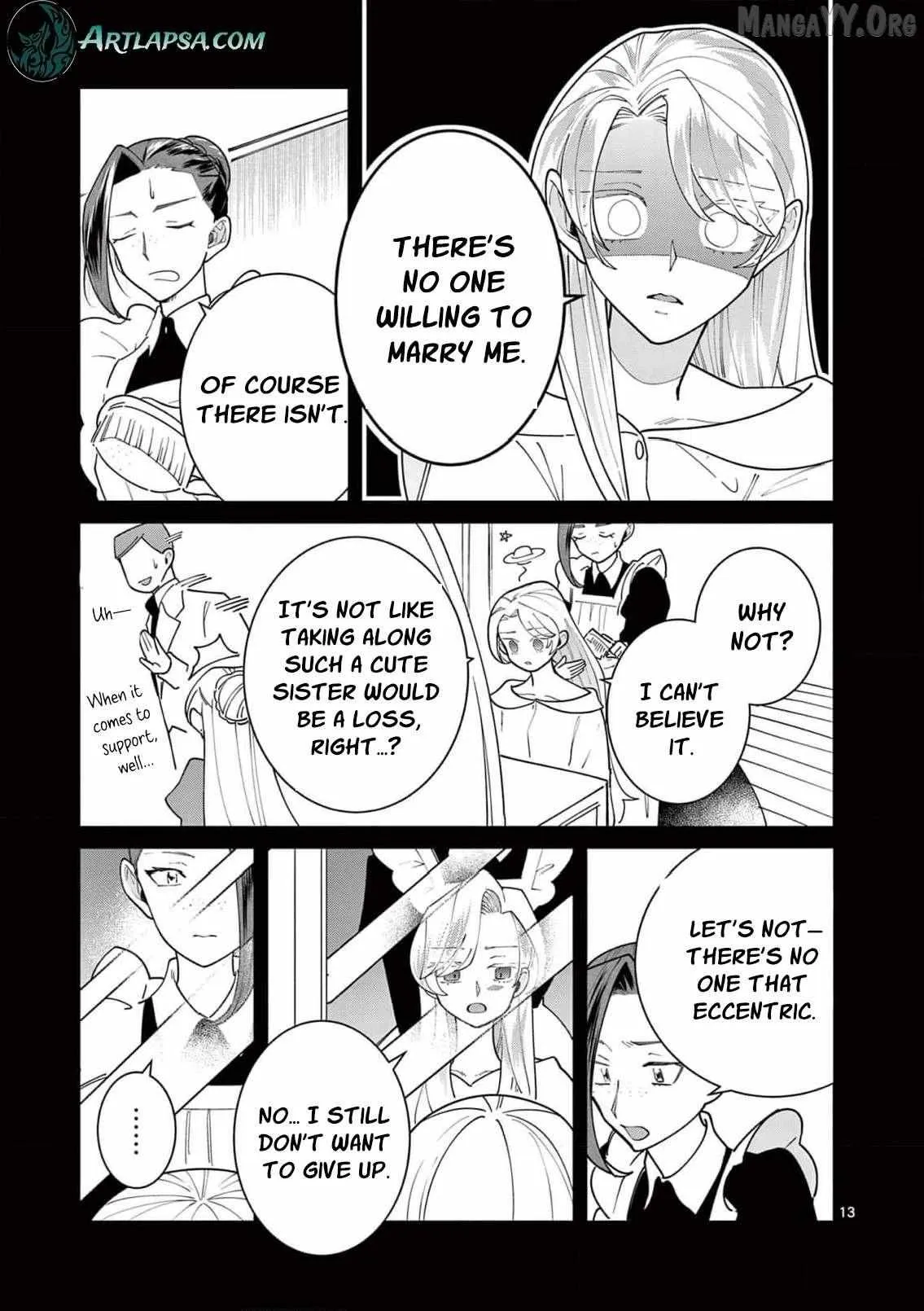 Now That I Know That My Stepdaughter Will Be Ruined as a Villainous Young Lady, I Love Her So Much Chapter 23 page 16 - 