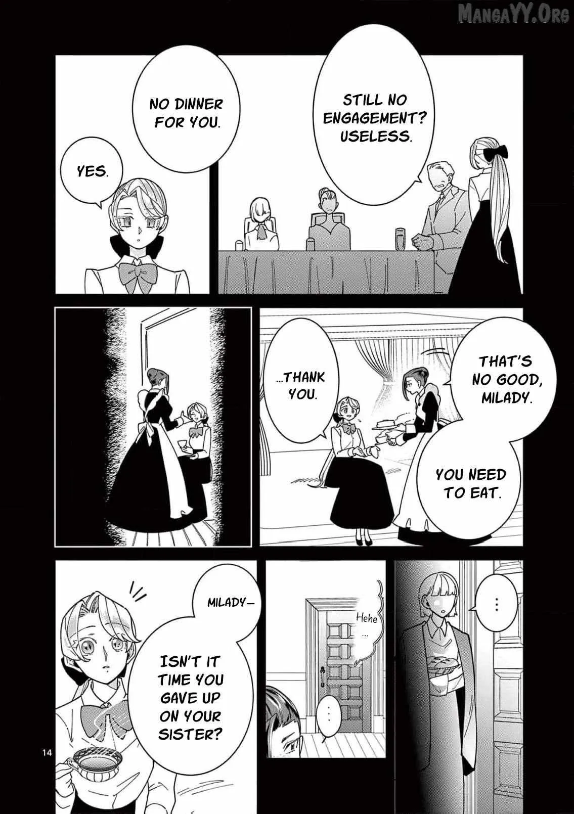 Now That I Know That My Stepdaughter Will Be Ruined as a Villainous Young Lady, I Love Her So Much Chapter 23 page 17 - 