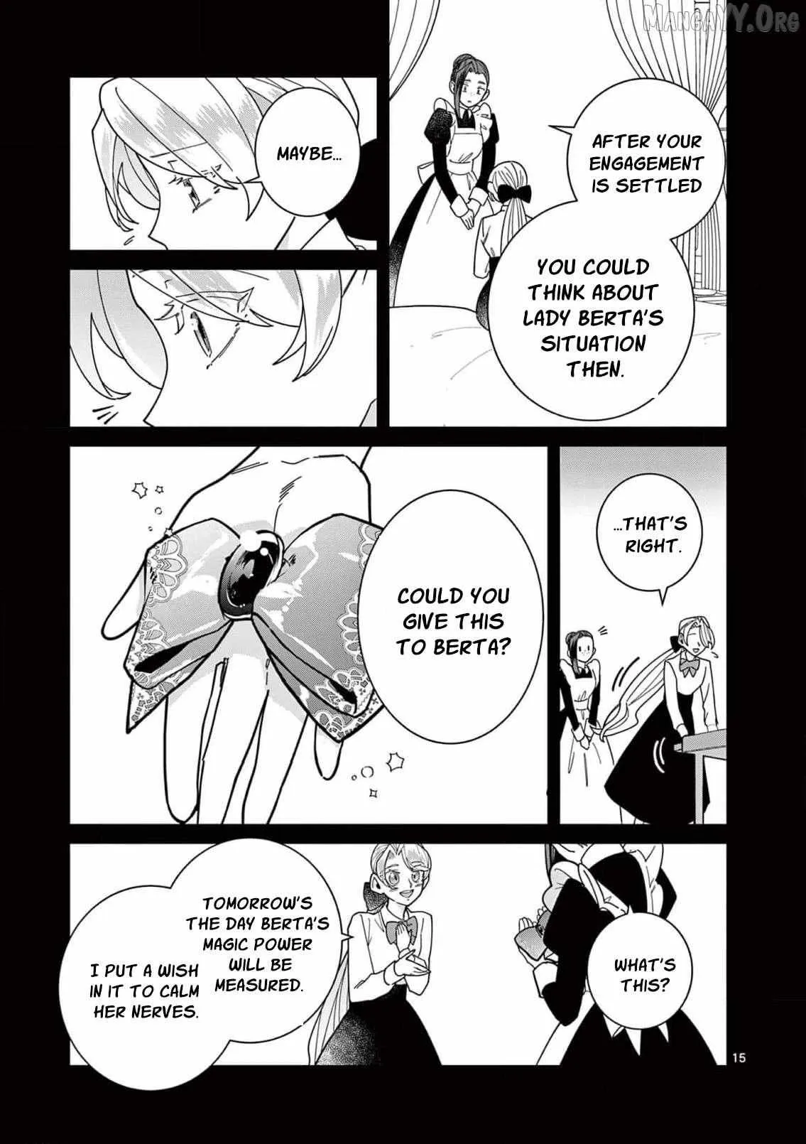 Now That I Know That My Stepdaughter Will Be Ruined as a Villainous Young Lady, I Love Her So Much Chapter 23 page 18 - 