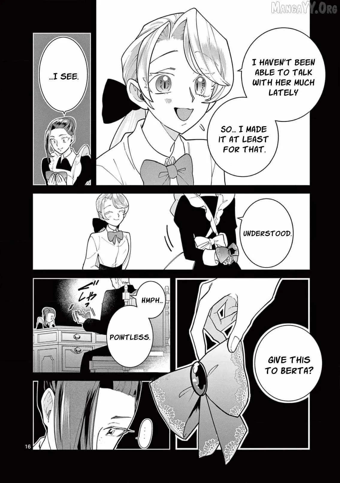 Now That I Know That My Stepdaughter Will Be Ruined as a Villainous Young Lady, I Love Her So Much Chapter 23 page 19 - 