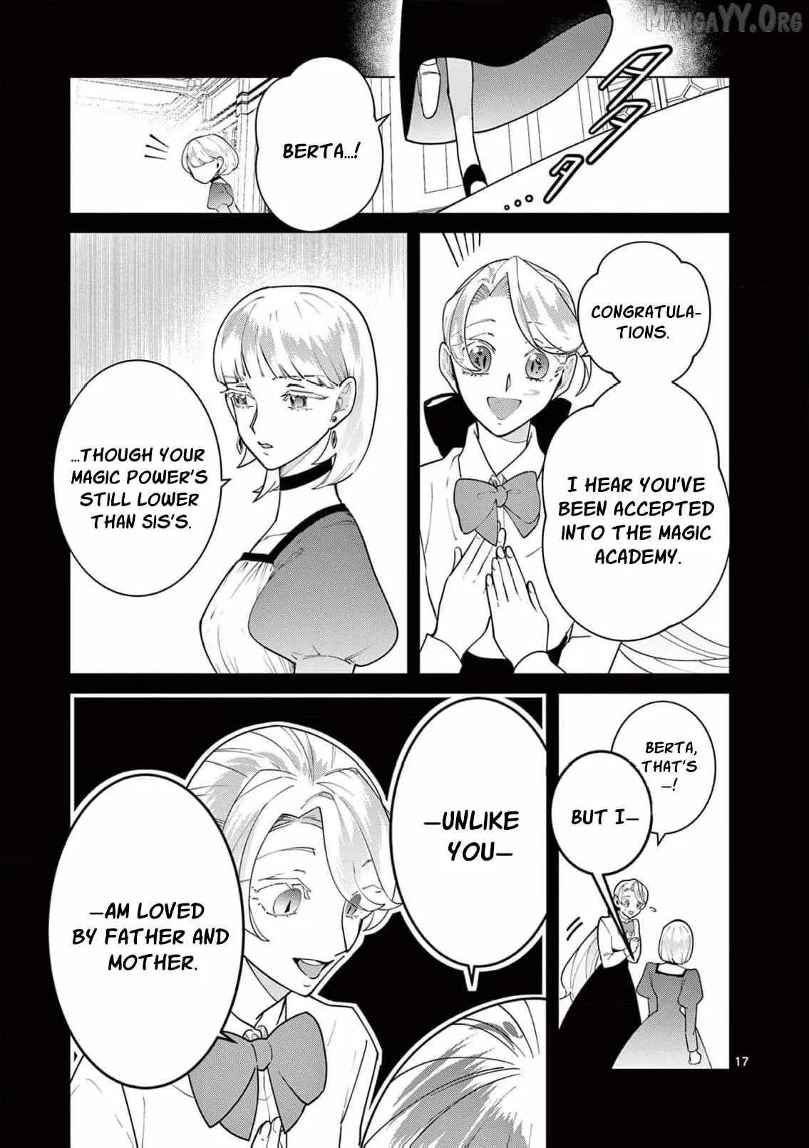 Now That I Know That My Stepdaughter Will Be Ruined as a Villainous Young Lady, I Love Her So Much Chapter 23 page 20 - 