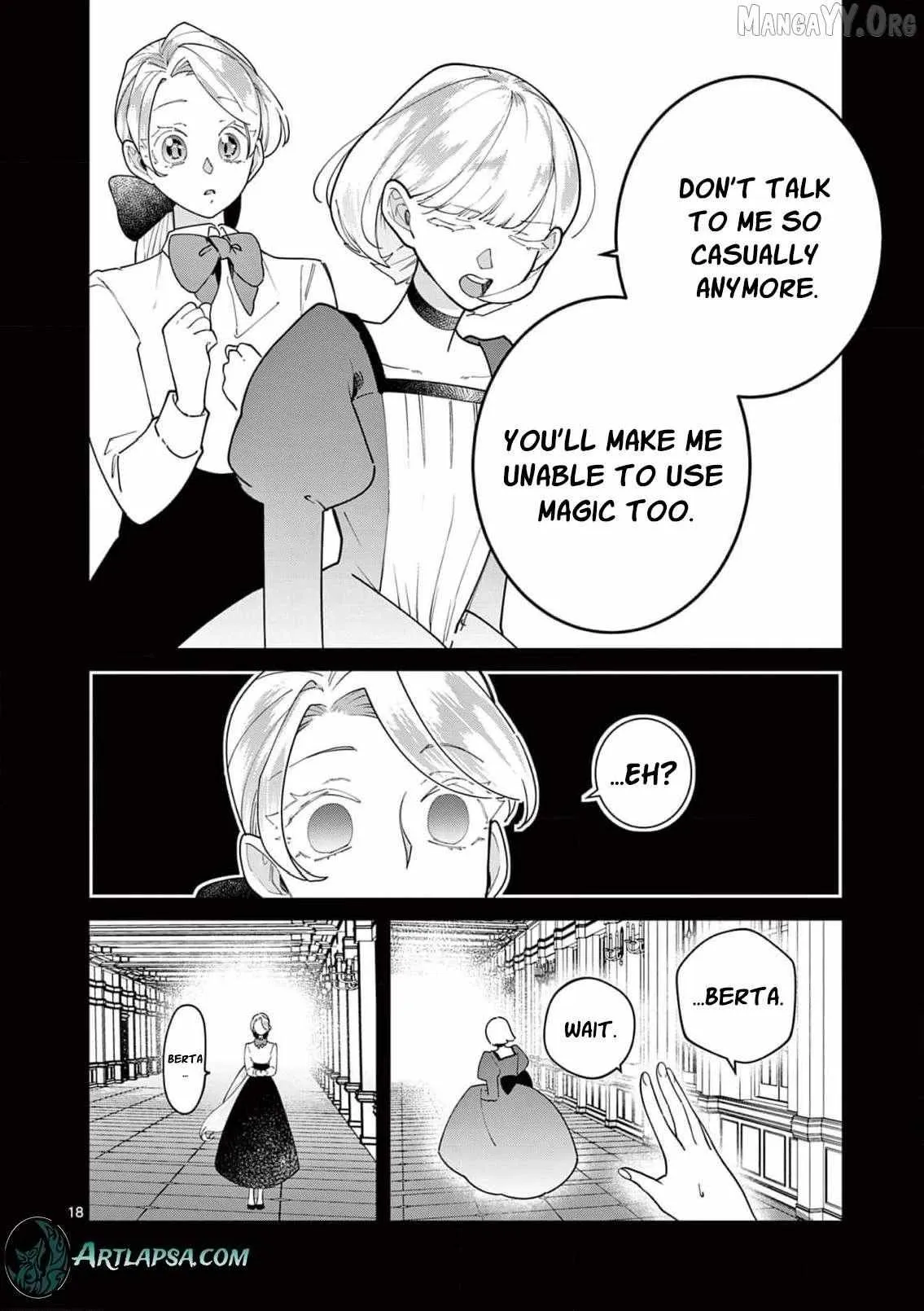 Now That I Know That My Stepdaughter Will Be Ruined as a Villainous Young Lady, I Love Her So Much Chapter 23 page 21 - 