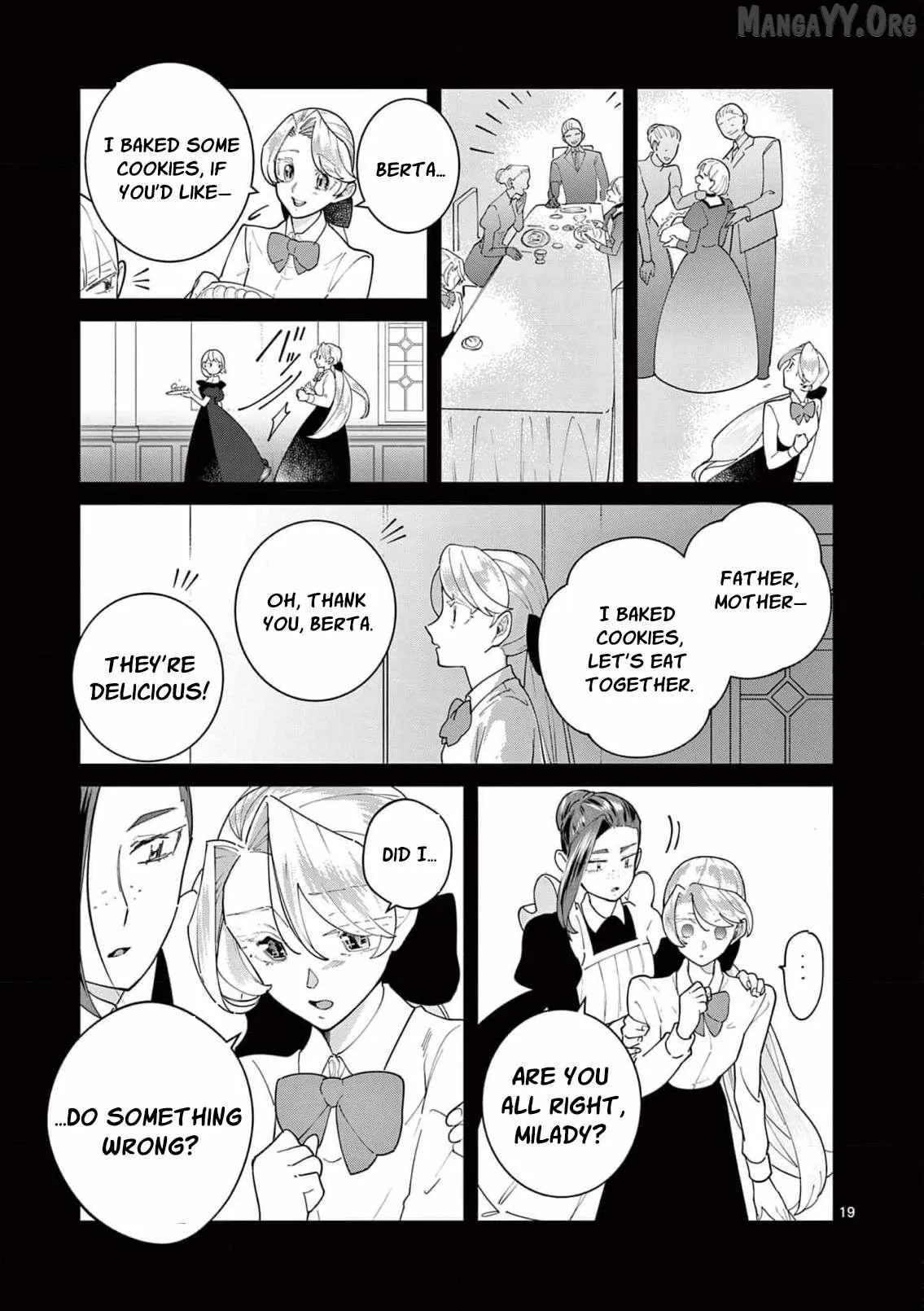 Now That I Know That My Stepdaughter Will Be Ruined as a Villainous Young Lady, I Love Her So Much Chapter 23 page 22 - 