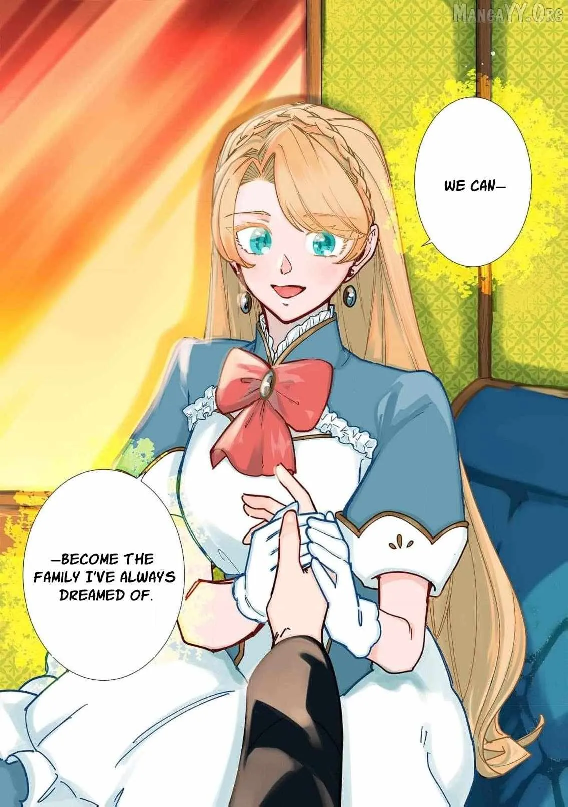 Now That I Know That My Stepdaughter Will Be Ruined as a Villainous Young Lady, I Love Her So Much Chapter 23 page 27 - 
